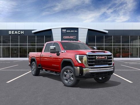 New 2026 GMC Sierra 2500 SLT w/ SLT Premium Package AWD/4WD image 1