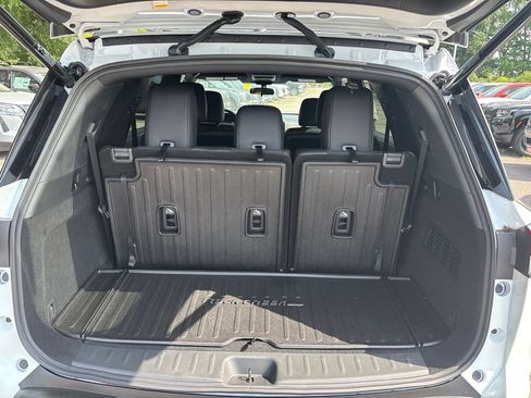 New 2026 Nissan Pathfinder Rock Creek AWD/4WD image 17