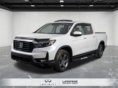 Used 2022 Honda Ridgeline RTL-E