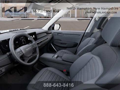 New 2026 Kia EV9 Land image 18
