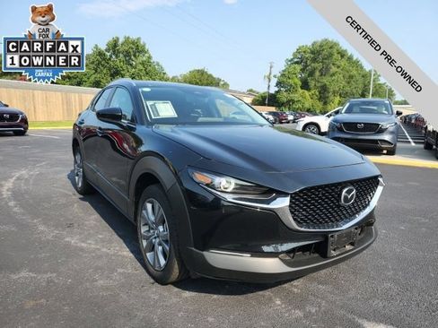 Certified 2025 MAZDA CX-30 AWD 2.5 S w/ Preferred Package image 7