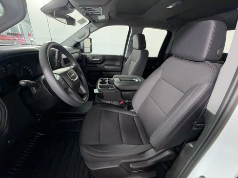 New 2026 GMC Sierra 2500 Pro AWD/4WD image 13