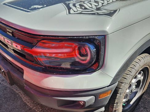 Used 2023 Ford Bronco Sport Outer Banks AWD/4WD image 4