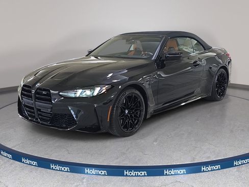 Used 2026 BMW M4 xDrive Competition w/ Executive Package AWD/4WD image 1