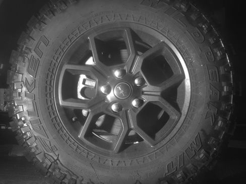 Used 2025 Jeep Wrangler Willys image 13