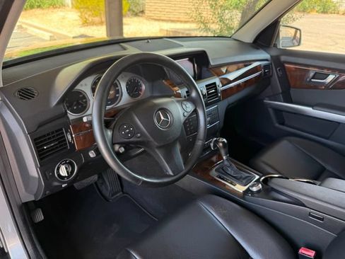 Used 2012 Mercedes-Benz GLK 350 4MATIC w/ Premium 1 Pkg image 23