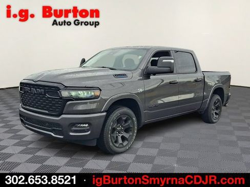 Used 2026 RAM 1500 Big Horn AWD/4WD image 3