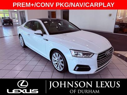 Used 2018 Audi A5 2.0T Premium Plus w/ Premium Plus