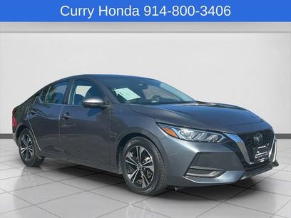 Used 2023 Nissan Sentra SV