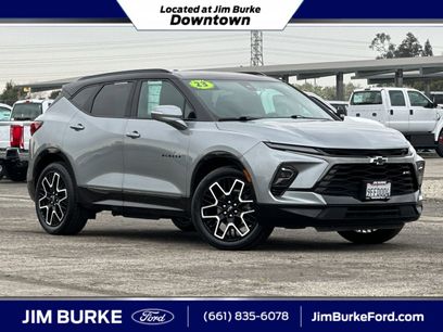 Used 2023 Chevrolet Blazer RS w/ Enhanced Convenience Package
