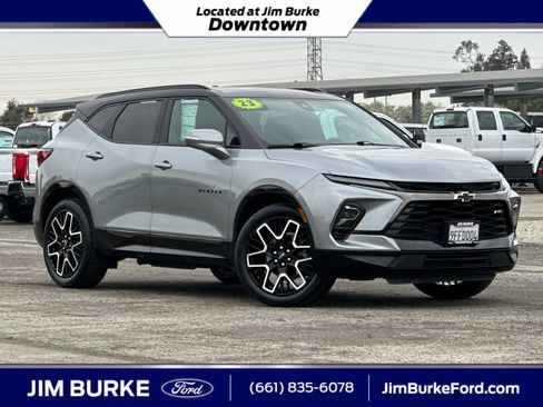 Used 2023 Chevrolet Blazer RS w/ Enhanced Convenience Package image 1