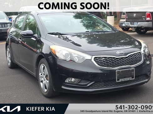 Used 2016 Kia Forte LX FWD image 1