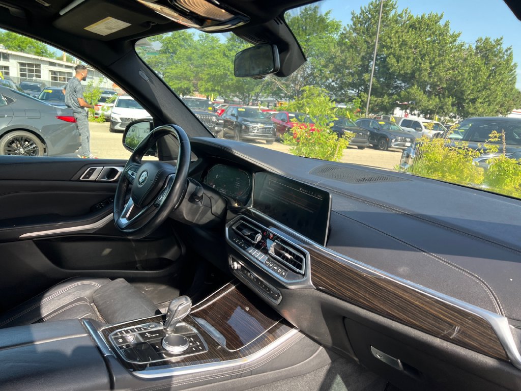 Used 2020 BMW X5 xDrive40i AWD/4WD image 44