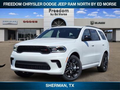 New 2026 Dodge Durango GT w/ Blacktop Package