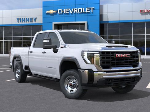 New 2026 GMC Sierra 2500 Pro image 31