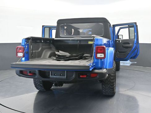 Used 2023 Jeep Gladiator Rubicon w/ Trailer Tow Package image 79