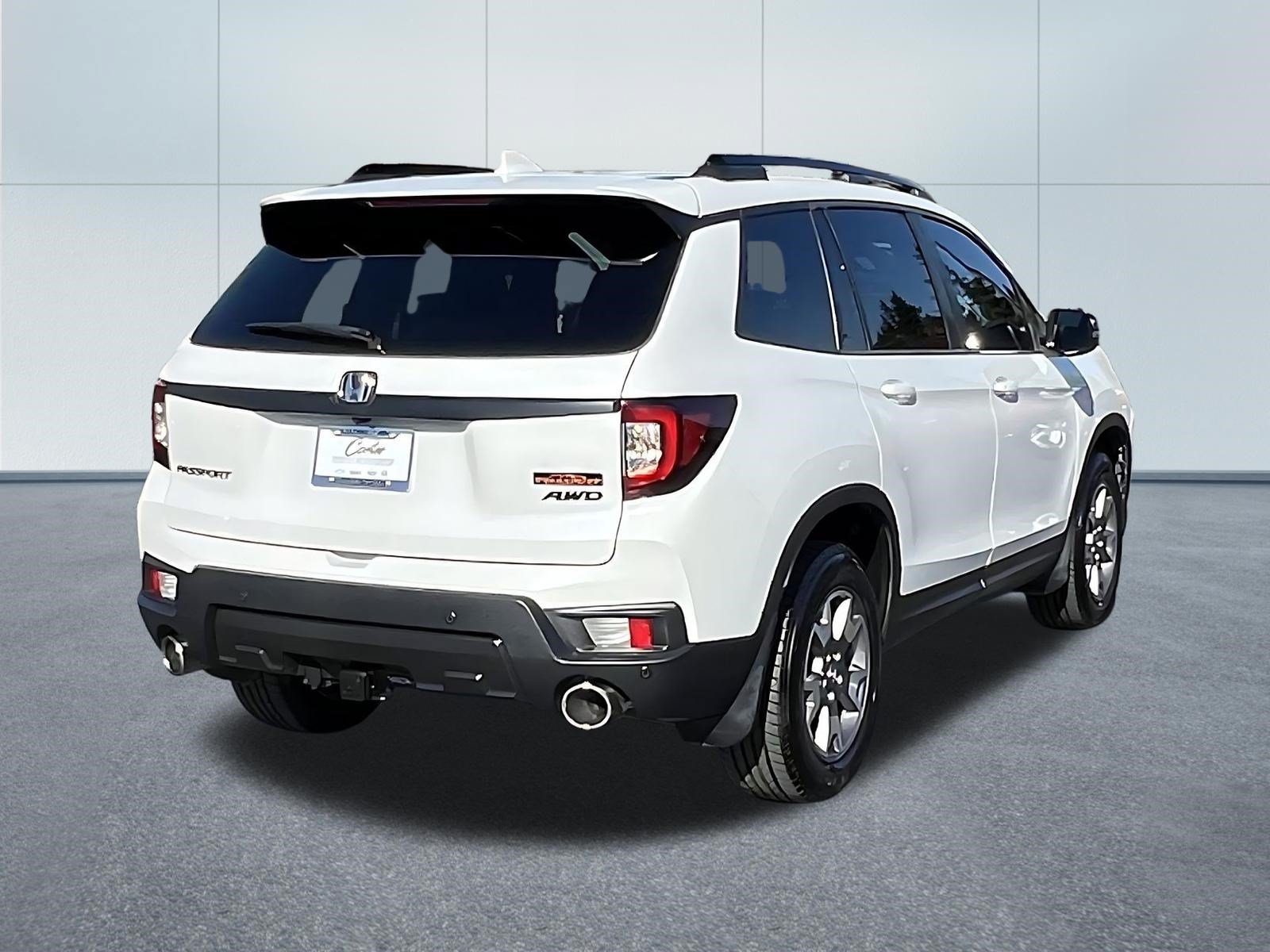 Used 2022 Honda Passport TrailSport image 6