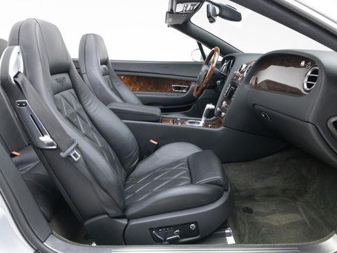 Used 2008 Bentley Continental GTC AWD/4WD image 26