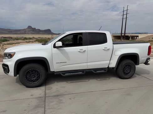 Used 2022 Chevrolet Colorado LT w/ LT Convenience Package RWD image 5