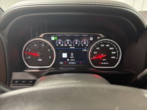 Certified 2021 Chevrolet Silverado 3500 High Country w/ Z71 Off-Road Package image 28