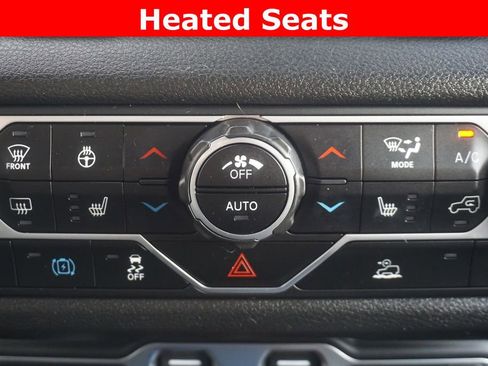 Used 2024 Jeep Wrangler Unlimited AWD/4WD image 8
