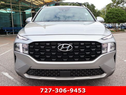 Used 2023 Hyundai Santa Fe SEL FWD image 11