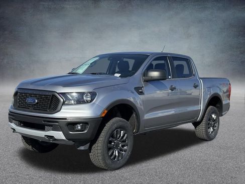 Used 2021 Ford Ranger XLT w/ Equipment Group 301A Mid image 8