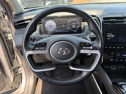 Certified 2024 Hyundai Tucson Limited AWD/4WD image 27