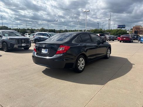 Used 2012 Honda Civic LX image 5