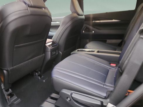 New 2026 INFINITI QX60 Sport w/ Dark Cargo Package image 10