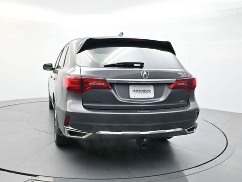 Used 2018 Acura MDX Sport Hybrid w/ Technology Pkg AWD/4WD image 6