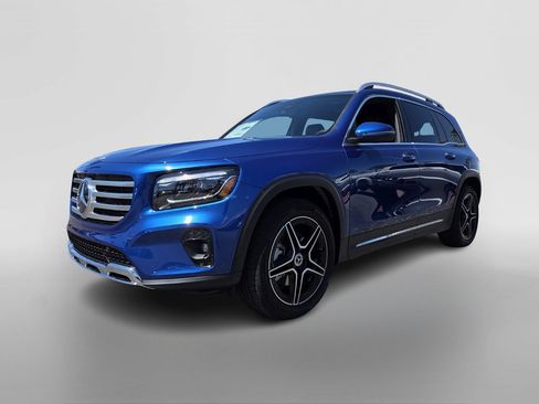 New 2026 Mercedes-Benz GLB 250 image 8