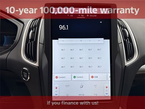 New 2024 Ford Edge SE image 34