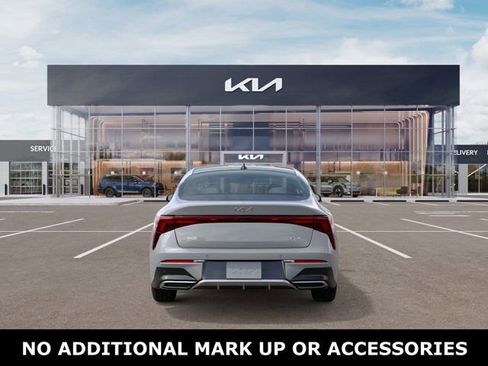 New 2026 Kia K5 GT-Line w/ GT-Line Premium Package FWD image 5