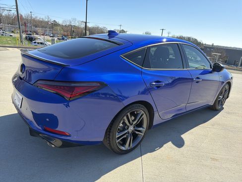 Certified 2025 Acura Integra A-Spec image 10