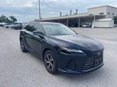 Used 2024 Lexus RX 350 Premium w/ Cold Area Package