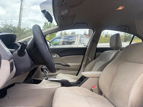 Used 2012 Honda Civic LX image 10