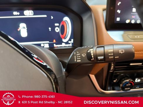 New 2026 Nissan Rogue Platinum w/ Platinum Premium Package image 26