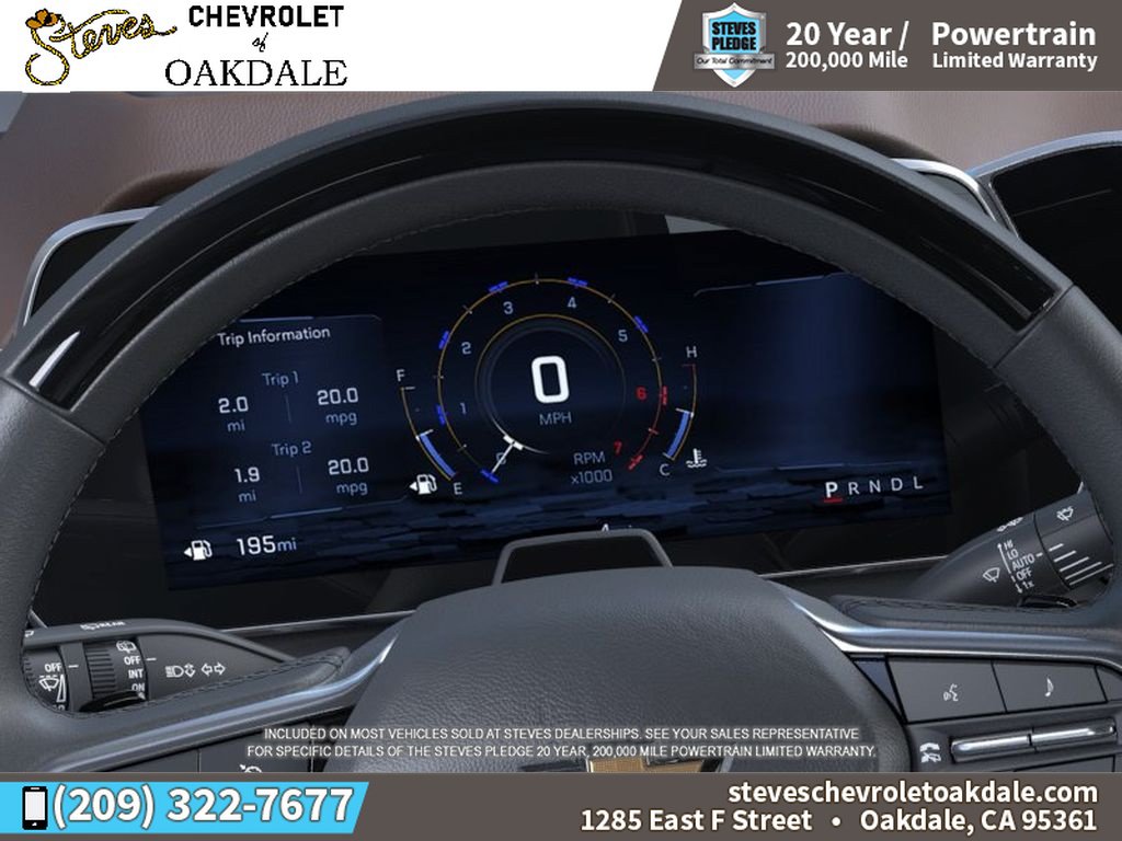 New 2027 Chevrolet Tahoe High Country w/ LPO, Dark Essentials Package AWD/4WD image 18