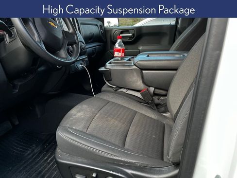 Used 2022 Chevrolet Silverado 1500 Custom image 6