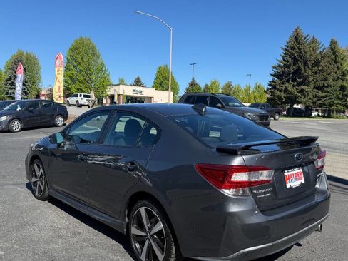 Used 2019 Subaru Impreza 2.0i Sport w/ Popular Package #1 AWD/4WD image 4