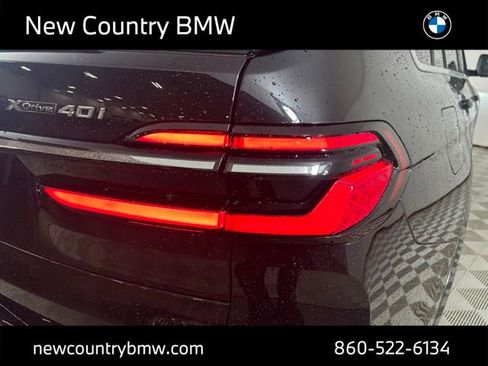 Used 2023 BMW X7 xDrive40i w/ Executive Package AWD/4WD image 33