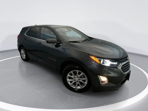 Used 2021 Chevrolet Equinox LT AWD/4WD image 1