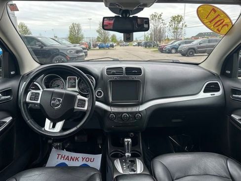 Used 2017 Dodge Journey GT w/ Driver Convenience Group FWD image 18