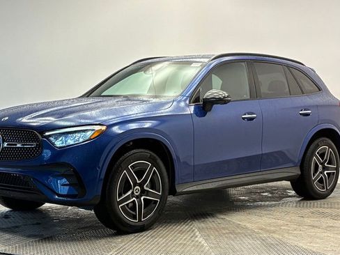 Certified 2026 Mercedes-Benz GLC 300 4MATIC image 42