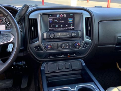 Used 2014 Chevrolet Silverado 1500 LTZ w/ Texas Edition, 1LZ Trim image 6