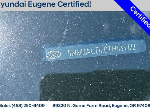 Used 2026 Hyundai Tucson SE AWD/4WD image 3