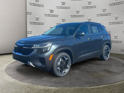 New 2026 Kia Seltos EX AWD/4WD image 1