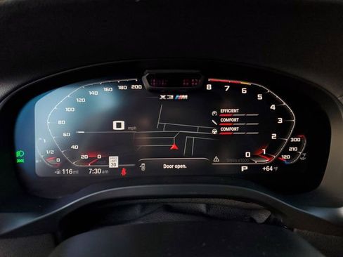Used 2022 BMW X3 M w/ Competition Package image 29