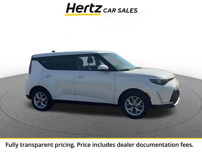 Used 2025 Kia Soul LX w/ LX Technology Package
